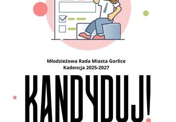 Chcesz decydować o mieście? Zostań młodzieżowym radnym!