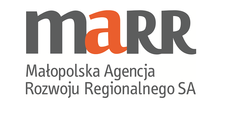 logo Małopolskiej Agencji Rozwoju Regionalnego