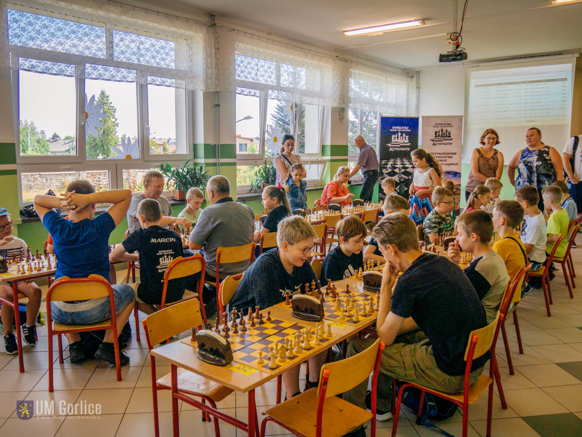 XXVII Międzynarodowe Mistrzostwa Gorlic w szachach szybkich