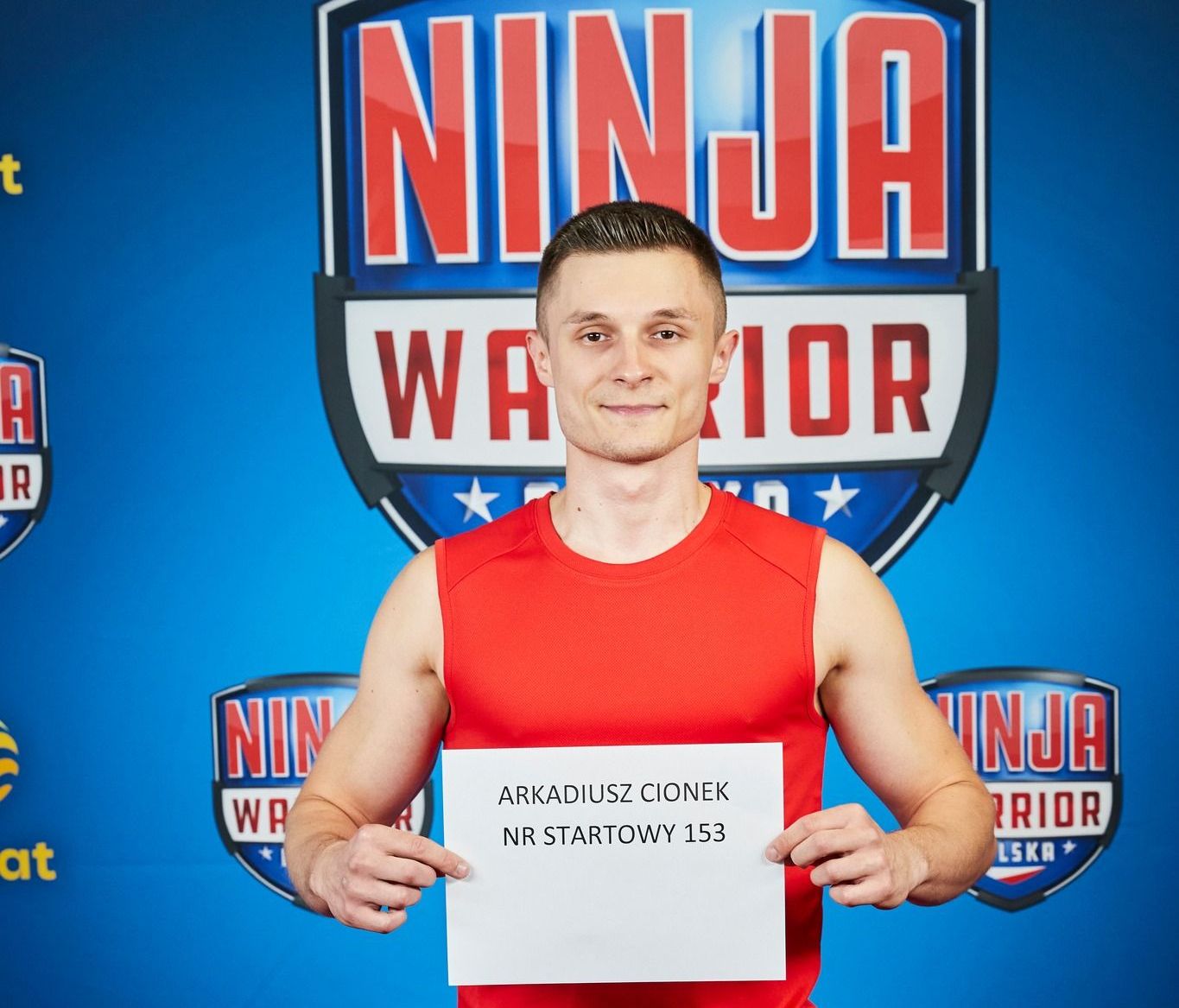 Kolejny gorliczanin w Ninja Warrior Polska!