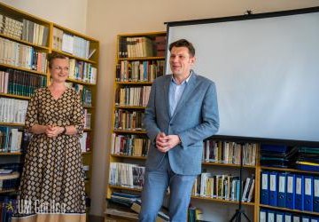Miejskie i Powiatowe Obchody Dnia Bibliotekarza i Bibliotek
