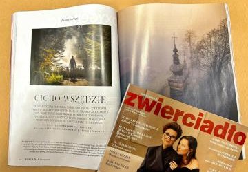 W „Zwierciadle” o Beskidzie Niskim!