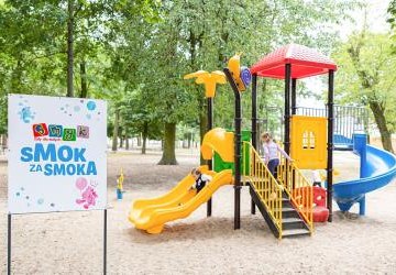 Gorlice walczą o wyjątkowy plac zabaw – Twoje głosy mają znaczenie!