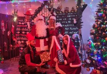 Dom Świętego Mikołaja w Gorlicach – magia świąt na wyciągnięcie ręki!