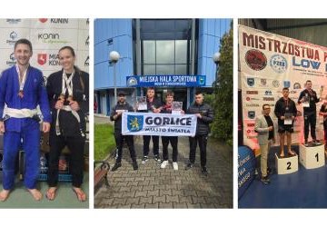 Sukcesy Gorlickiego Klubu Sportów Walki!