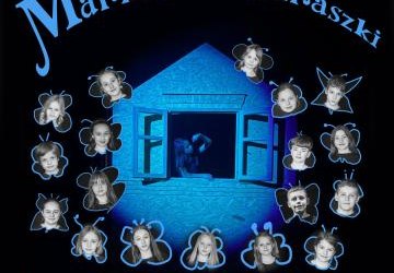 Marianna i modraszki – nowy spektakl Dziecięcej Grupy Teatralnej Być Może