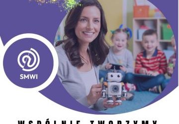 Plakat Małopolska Ścieżka Rozwoju