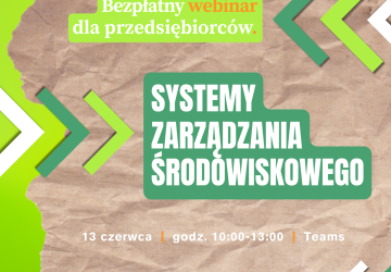 systemy zarządzania środowiskowego