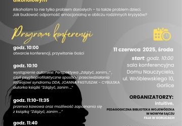 plakat wydarzenia