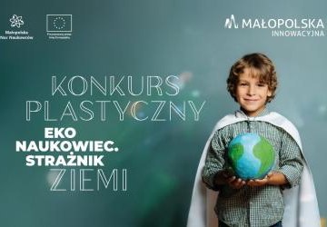 konkurs plastyczny „Eko Naukowiec – Strażnik Ziemi”