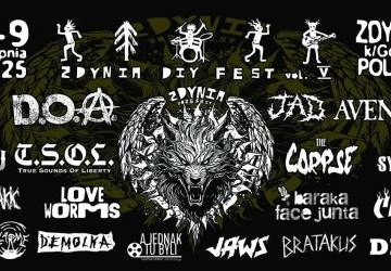 Zdynia DIY FEST V