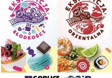 Ekspedycja Słodkości i Orientalna Ekspedycja Smaku
