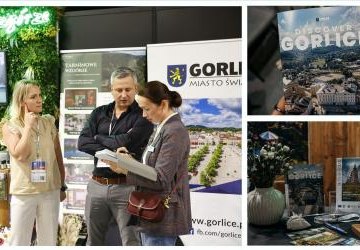 Gorlice na Międzynarodowych Targach Turystycznych TT EXPO w Warszawie