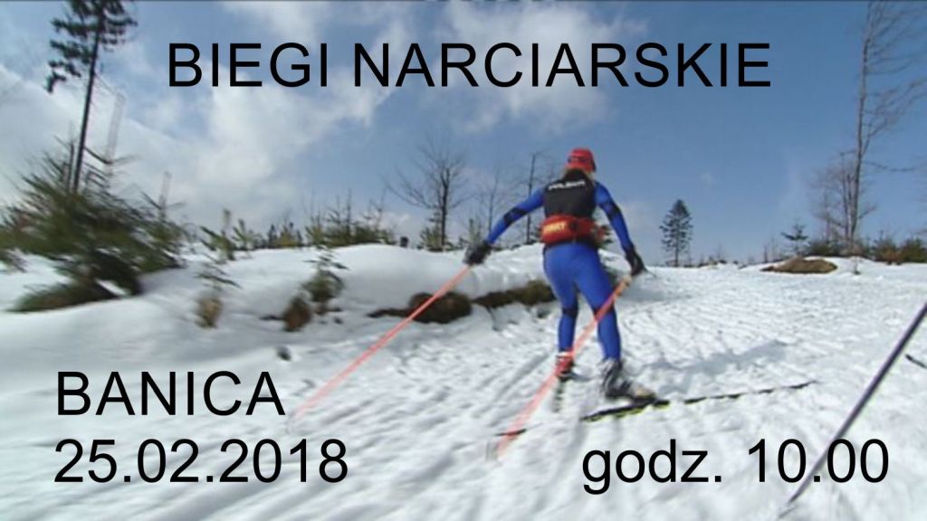 Biegi narciarskie w ramach GWS
