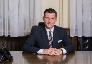 Burmistrz Rafał Kukla w „10” najlepszych włodarzy w Polsce