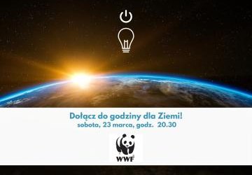 Godzina dla Ziemi WWF 2024