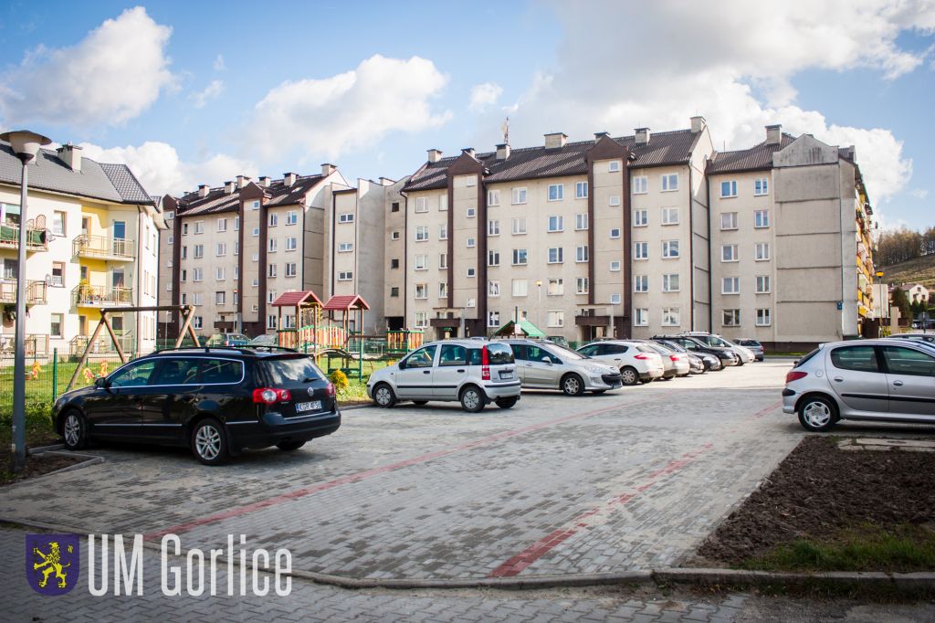 Nowe parkingi z budżetu obywatelskiego