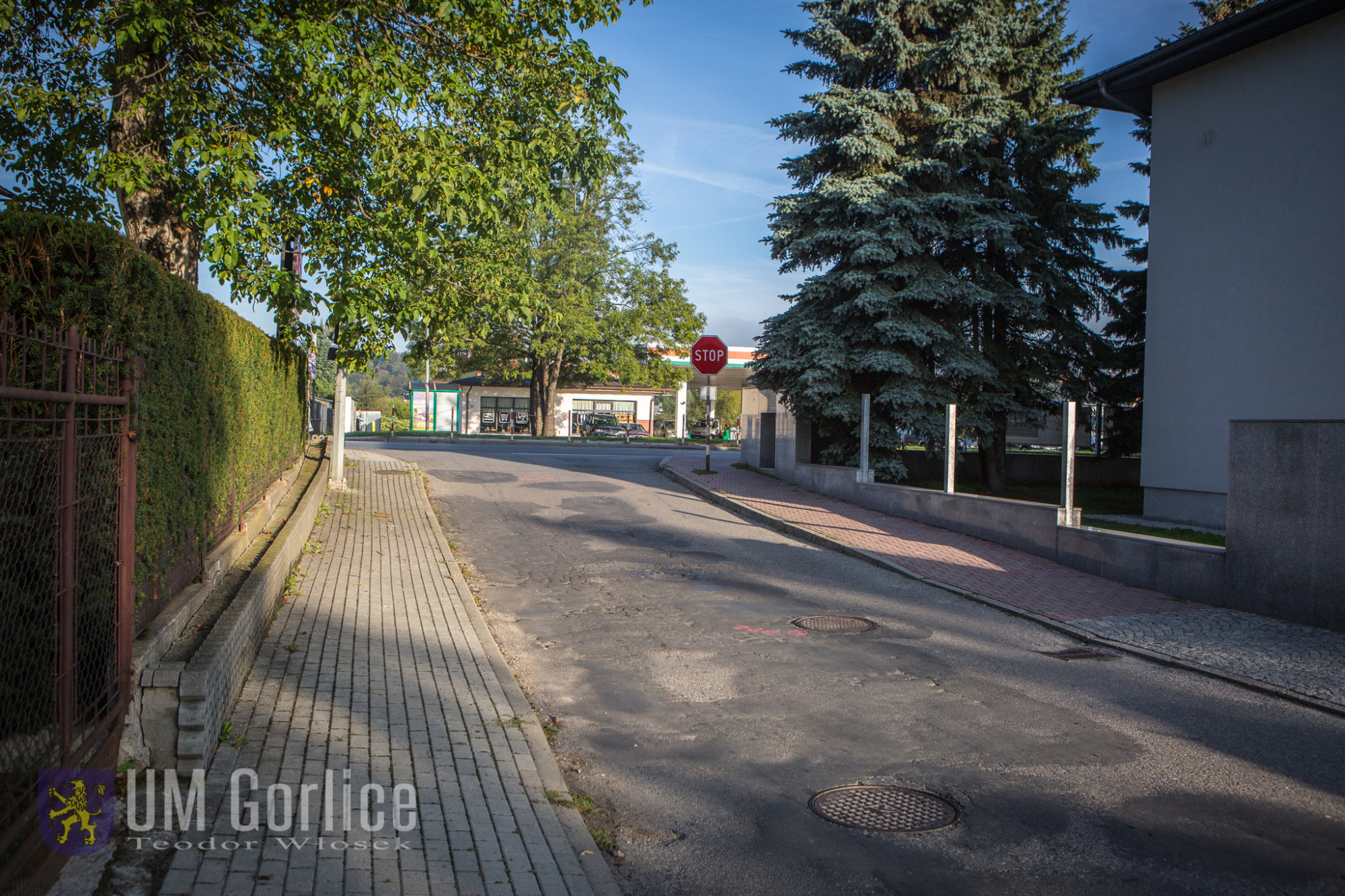 Ulica Orzeszkowej od 16 września zamknięta dla ruchu