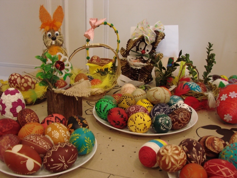 Rozstrzygnięcie Konkursu Plastyki Obrzędowej na Pisankę Wielkanocną