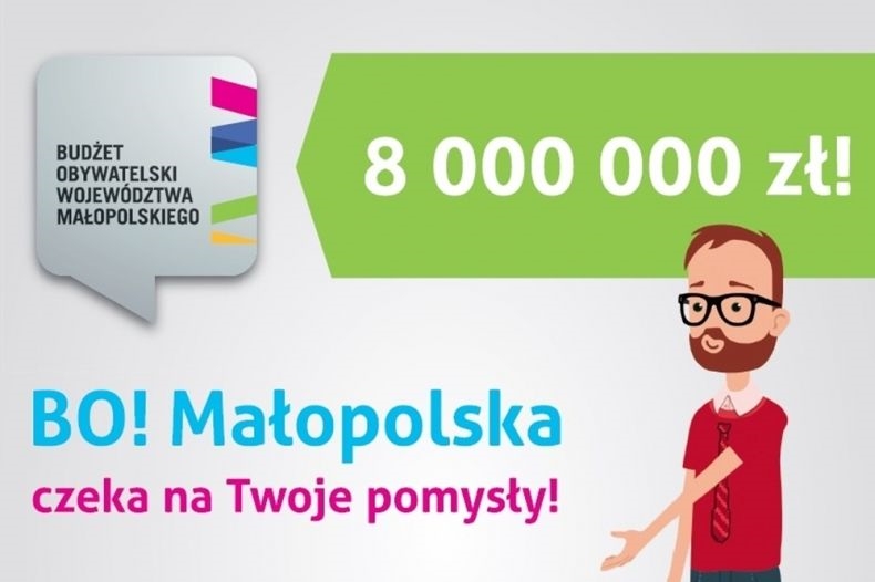 BO Małopolska 2017: Ruszają spotkania informacyjne dla mieszkańców