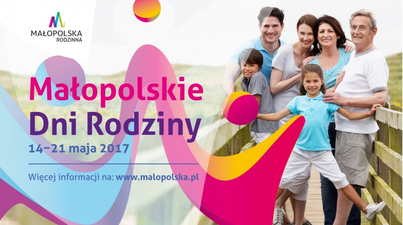 Ruszają Małopolskie Dni Rodziny