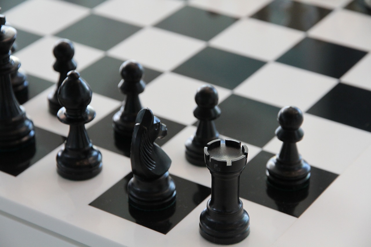 Turniej szachowy w ramach XII Ekumenicznej Olimpiady Sportowej