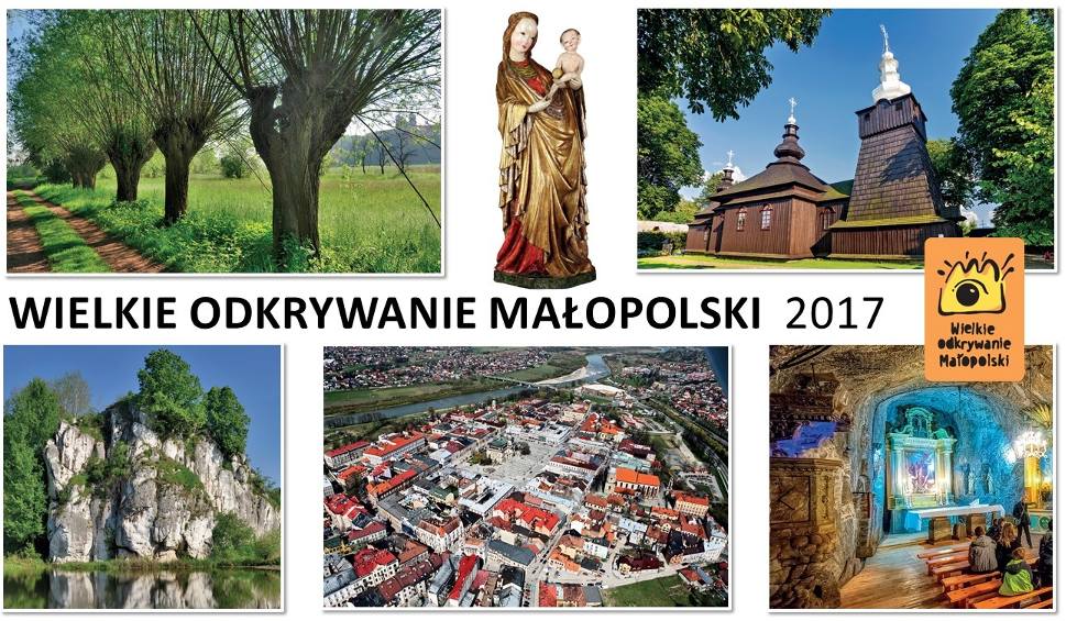 Wielkie Odkrywanie Małopolski