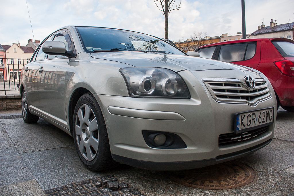 Toyota odchodzi na zasłużoną emeryturę