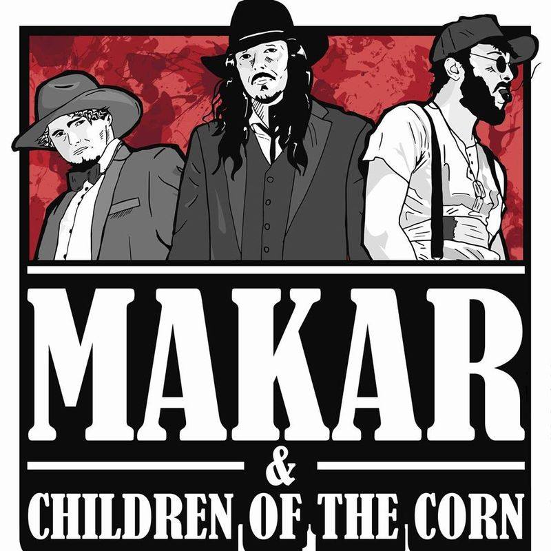 Makar & Children Of The Corn w Gorlicach