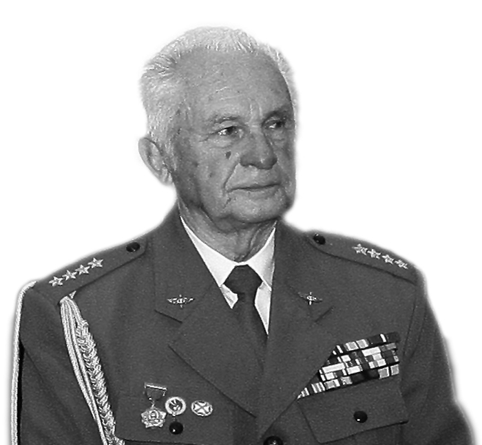 Zmarł kpt. Tadeusz Tenerowicz