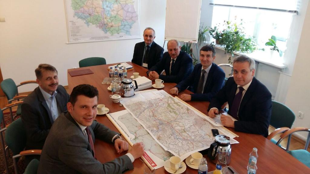 Walczą o lepszy dostęp do autostrady