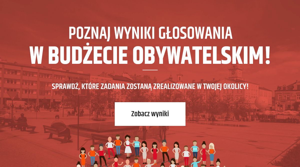 Znamy wyniki BO Miasta Gorlice na 2019 rok