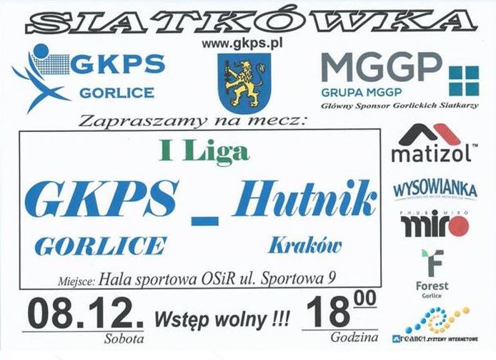 GKPS Gorlice & Hutnik Kraków
