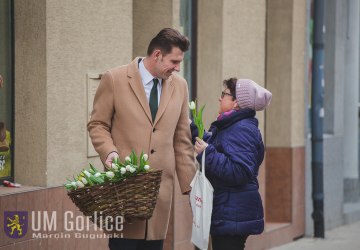 Dziś święto wszystkich Pań!