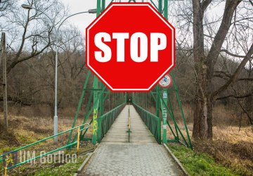 Prace porządkowe w Parku
