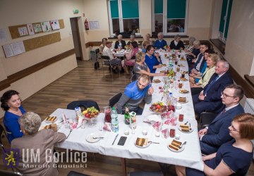 Dzień Kobiet z Zarządem Osiedla nr 7