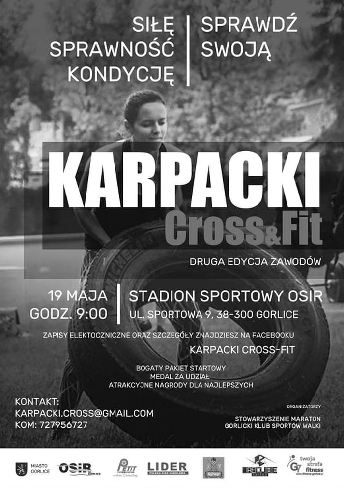 II Karpacki Cross&Fit