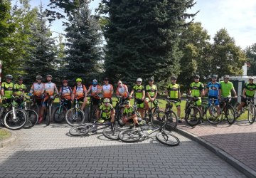25 lat Gorlickiego Klubu Cyklistów