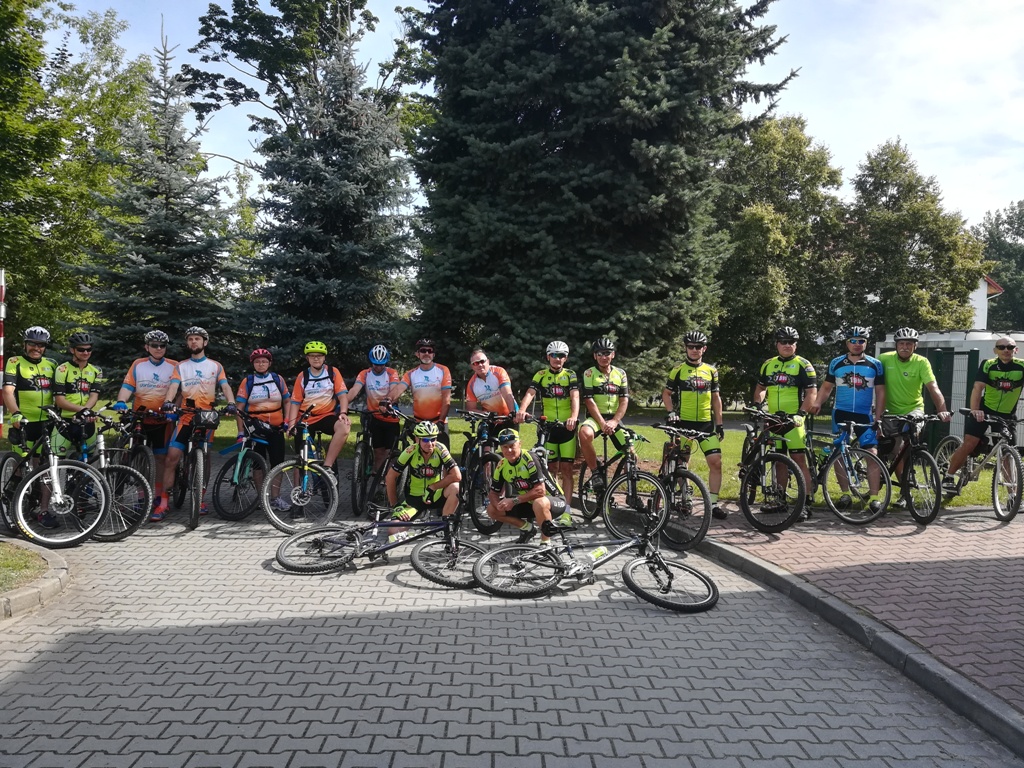 25 lat Gorlickiego Klubu Cyklistów