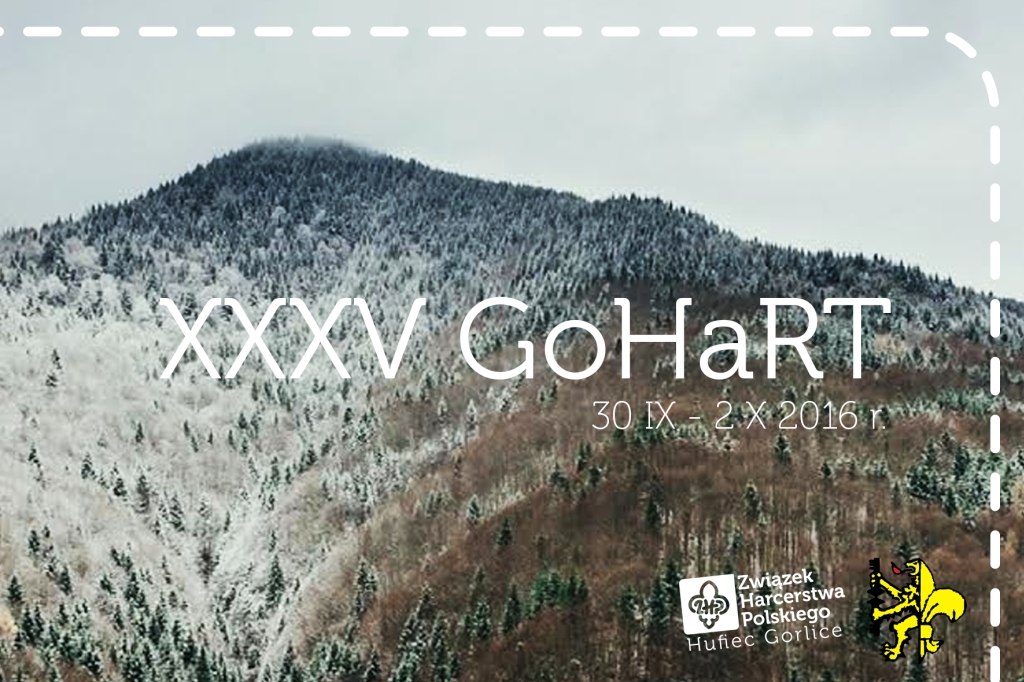 GoHaRT – Gorlicki Harcerski Rajd Turystyczny