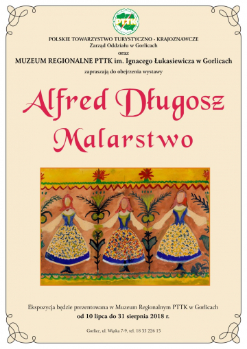 Alfred Długosz / malarstwo
