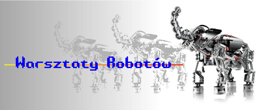 Warsztaty robotów w GCK