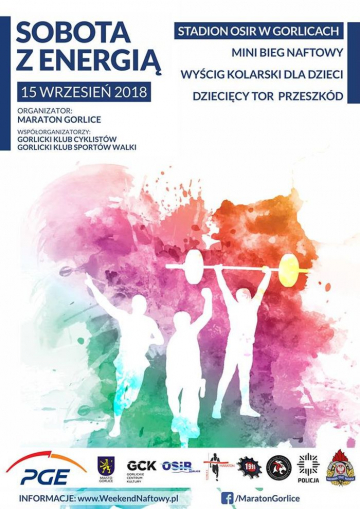 Sobota z energią