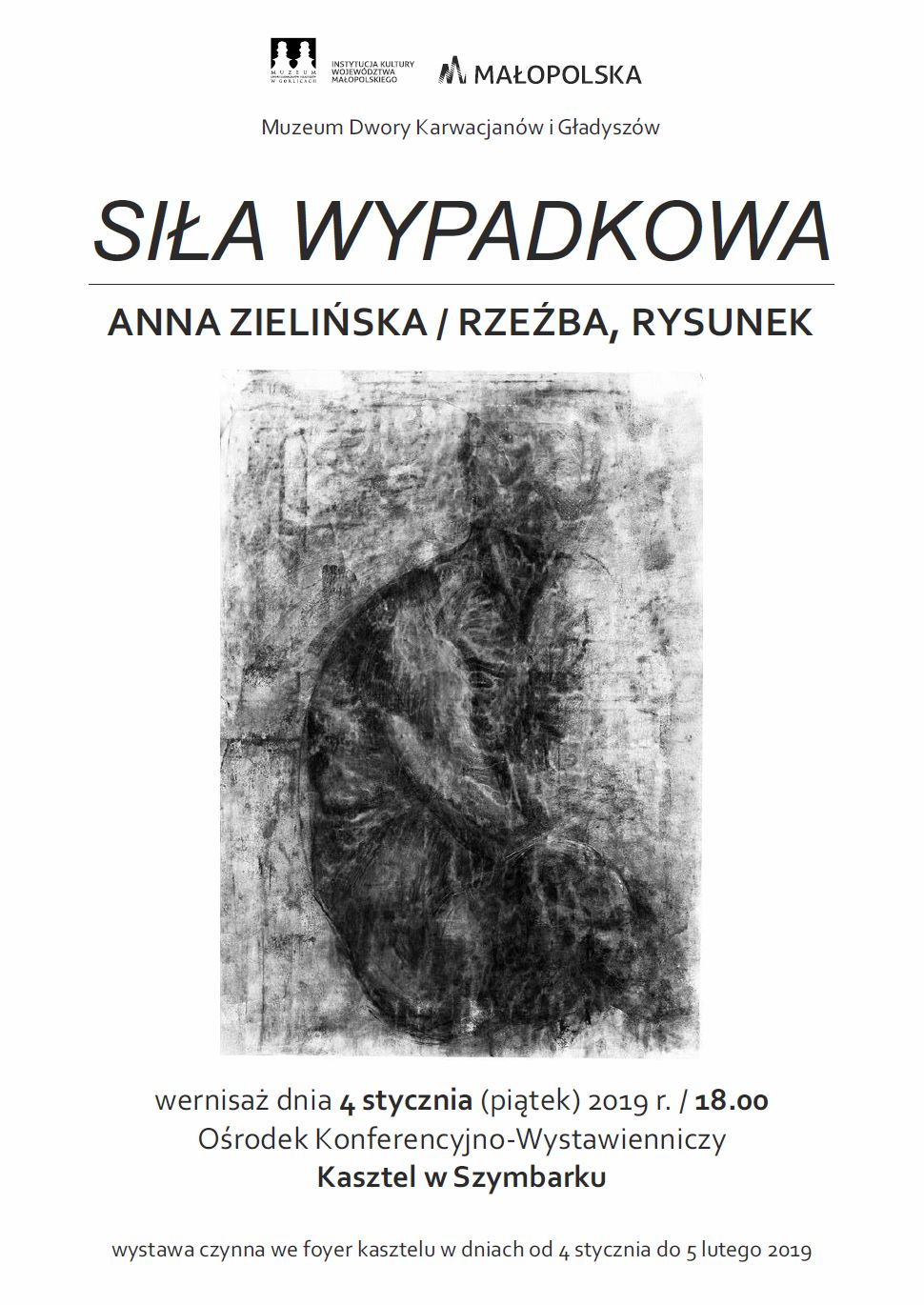 Wystawa Anny Zielińskiej
