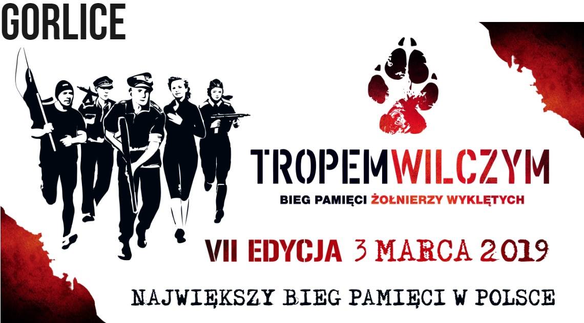 Bieg „Tropem Wilczym”