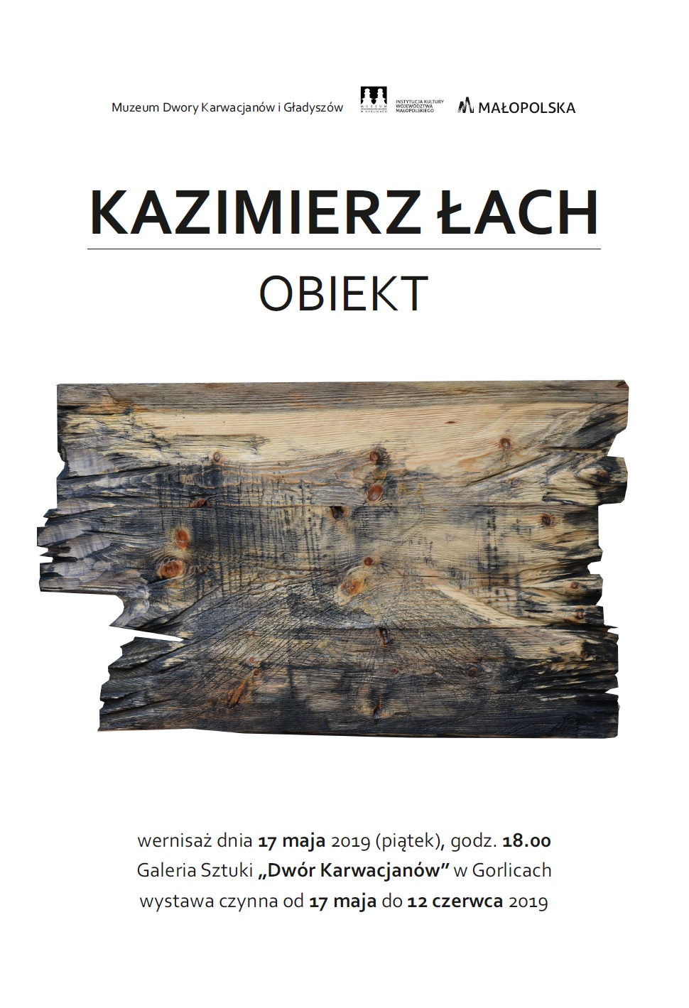 Kazimierz Łach – OBIEKT