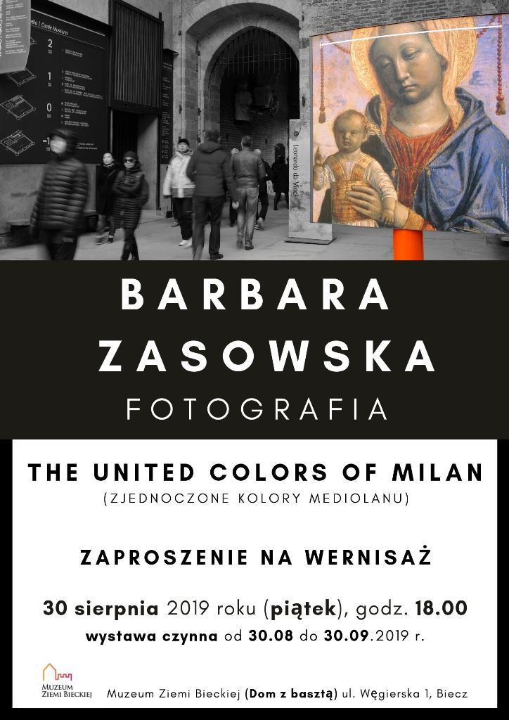 The United Colors of Milan - wystawa fotografii