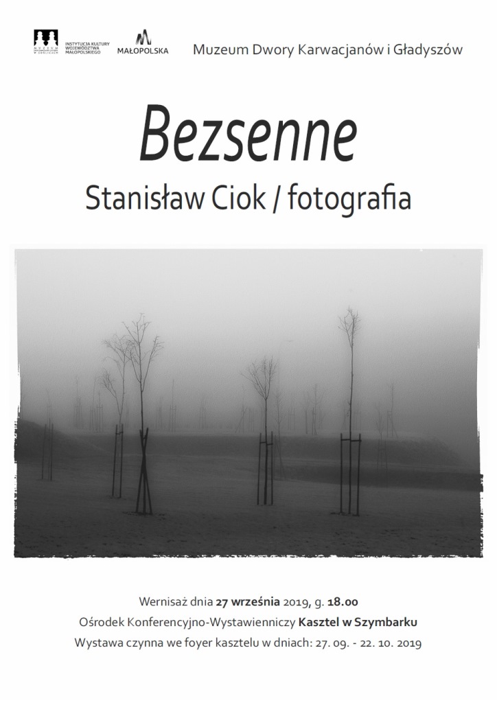 Bezsenne - Stanisław Ciok / fotografia