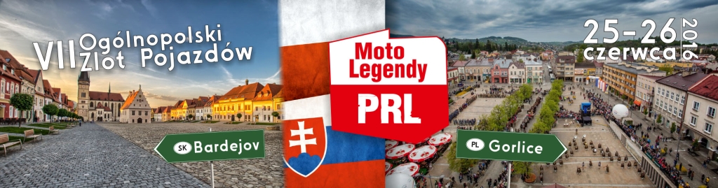 MotoLegendy PRL VII Ogólnopolski Zlot Pojazdów