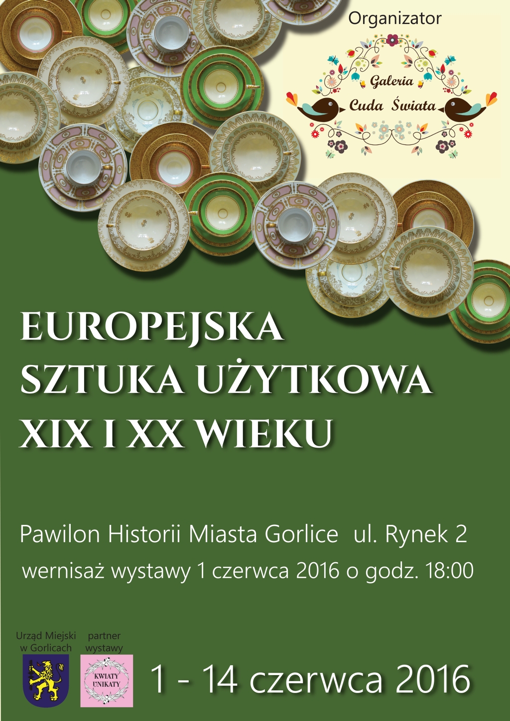 Europejska Sztuka Użytkowa XIX i XX wieku